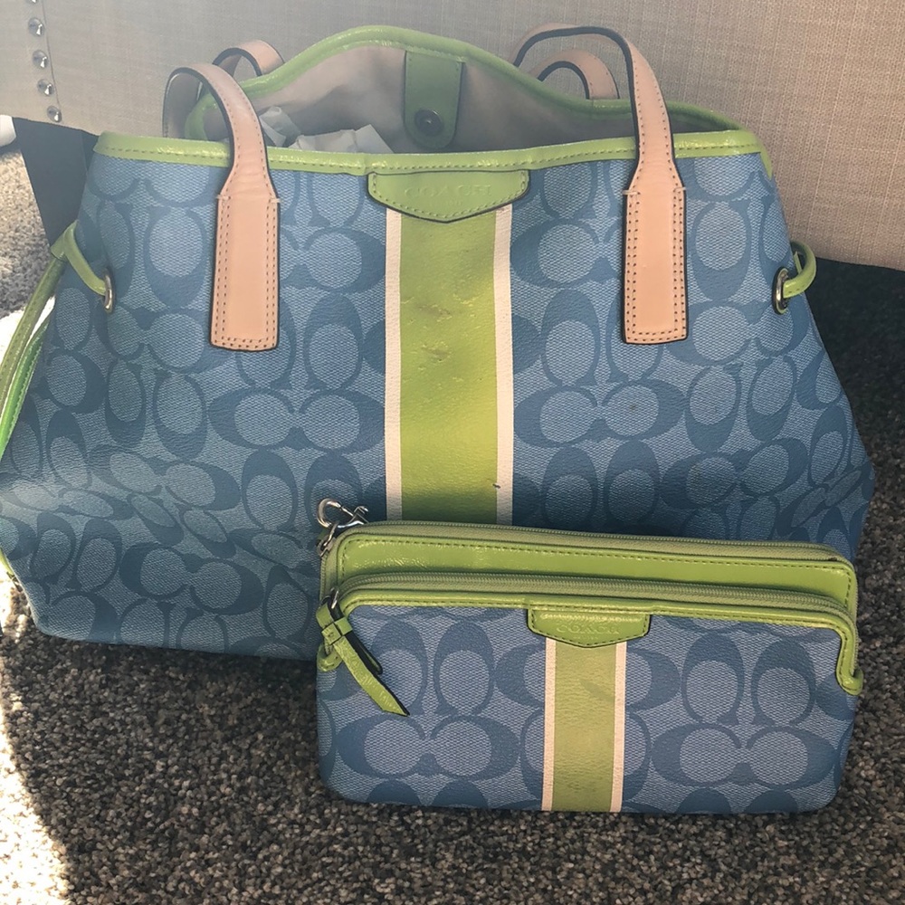 Coach handbag